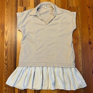 Khaki Dress